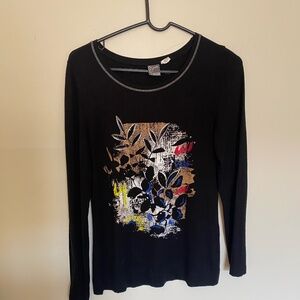 Dolcezza sparkle highlighted art design size XS